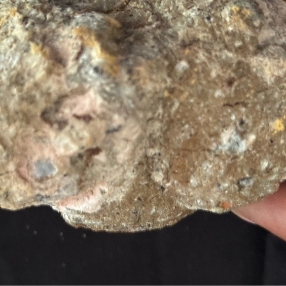 Natural Large Unsliced Crystal Geode - Picture 3 of 4